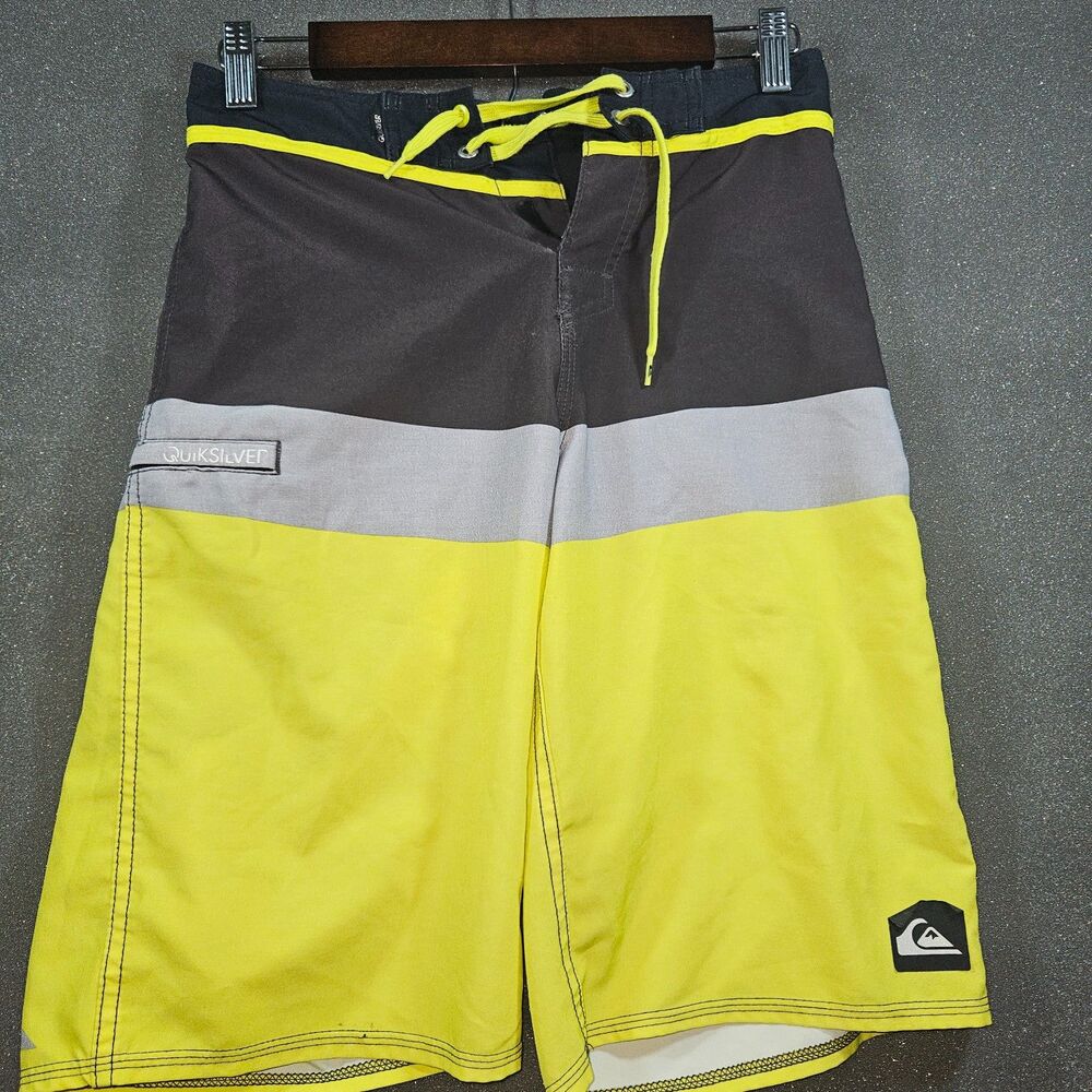 QuickSilver Mens Board Shorts